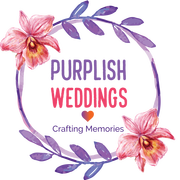 Purplish Weddings